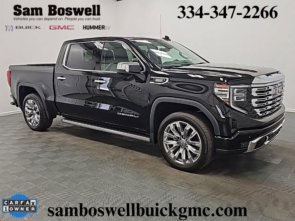 Used 2025 GMC Sierra 1500 Denali w/ Denali Reserve Package image 1