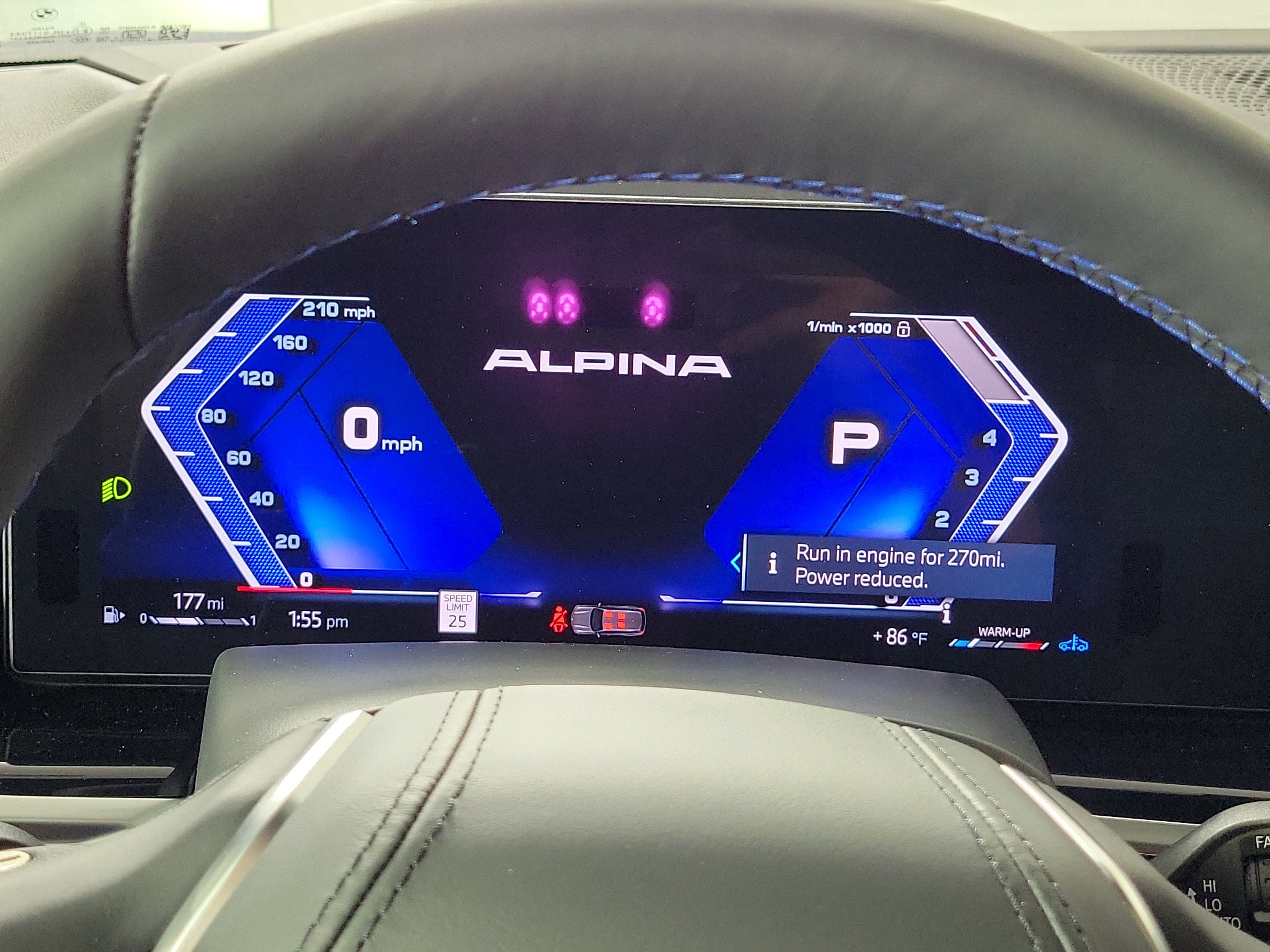 New 2026 BMW ALPINA XB7 AWD/4WD image 15