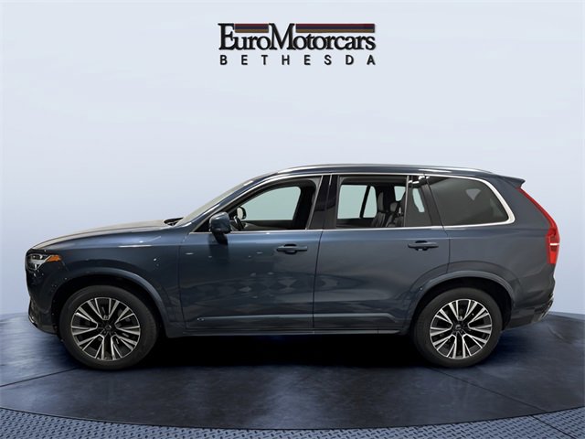 Used 2022 Volvo XC90 T5 Momentum w/ Advanced Package image 2