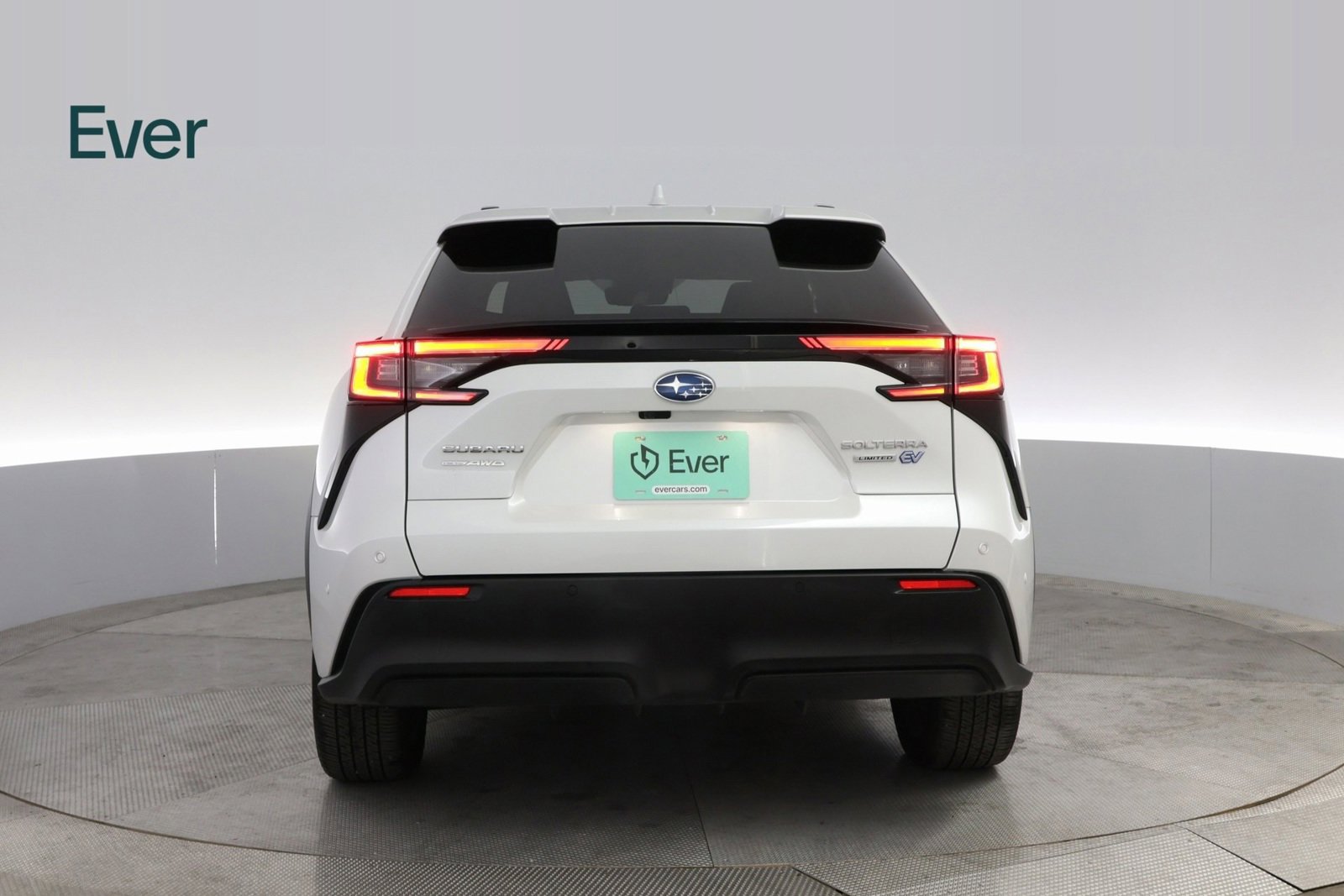 Used 2023 Subaru Solterra AWD image 13