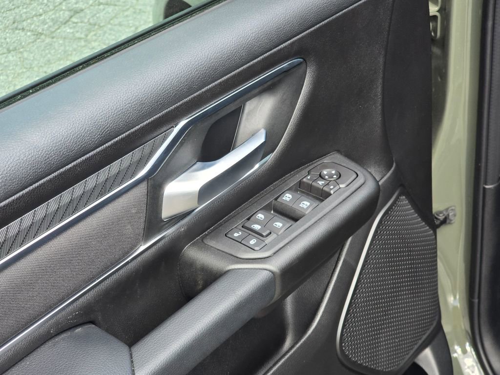 New 2026 RAM 1500 Big Horn AWD/4WD image 35