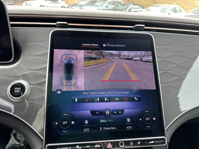 Used 2023 Mercedes-Benz EQS 450+ SUV image 23