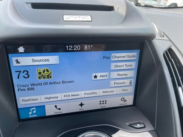 Used 2018 Ford Escape Titanium FWD image 33
