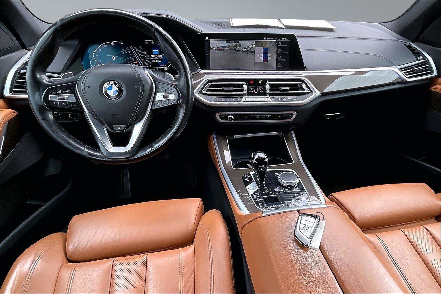 Used 2022 BMW X5 xDrive40i w/ Premium Package AWD/4WD image 7