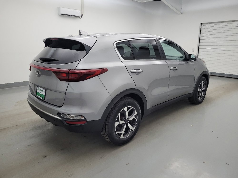 Used 2020 Kia Sportage LX FWD image 10