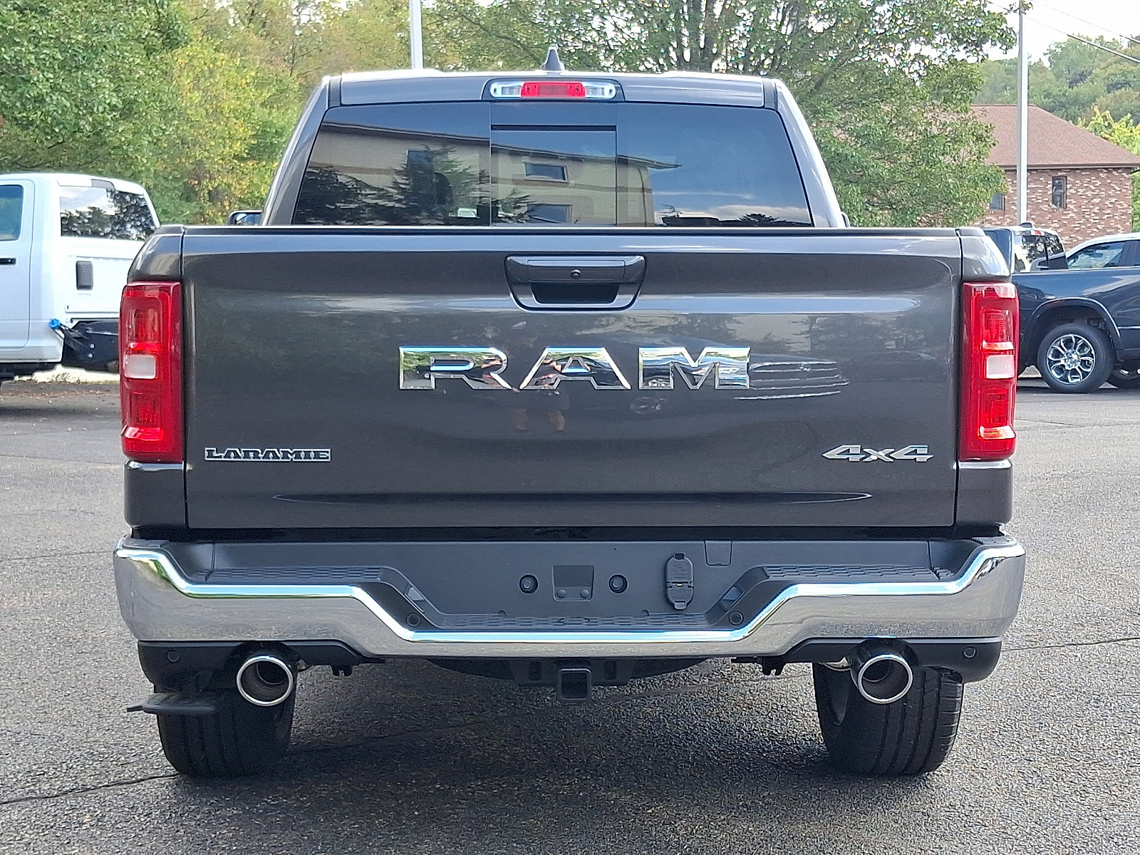 New 2026 RAM 1500 Laramie image 5