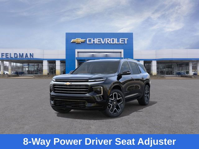 New 2026 Chevrolet Traverse High Country w/ LPO, Floor Liner Package image 9