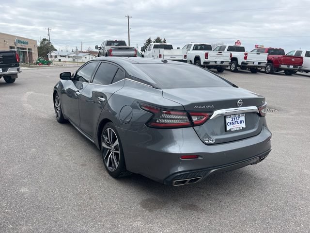 Used 2020 Nissan Maxima 3.5 SL w/ Floor Mat Group FWD image 11