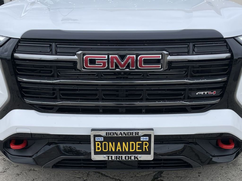 New 2026 GMC Terrain AT4 w/ Convenience Package III image 30