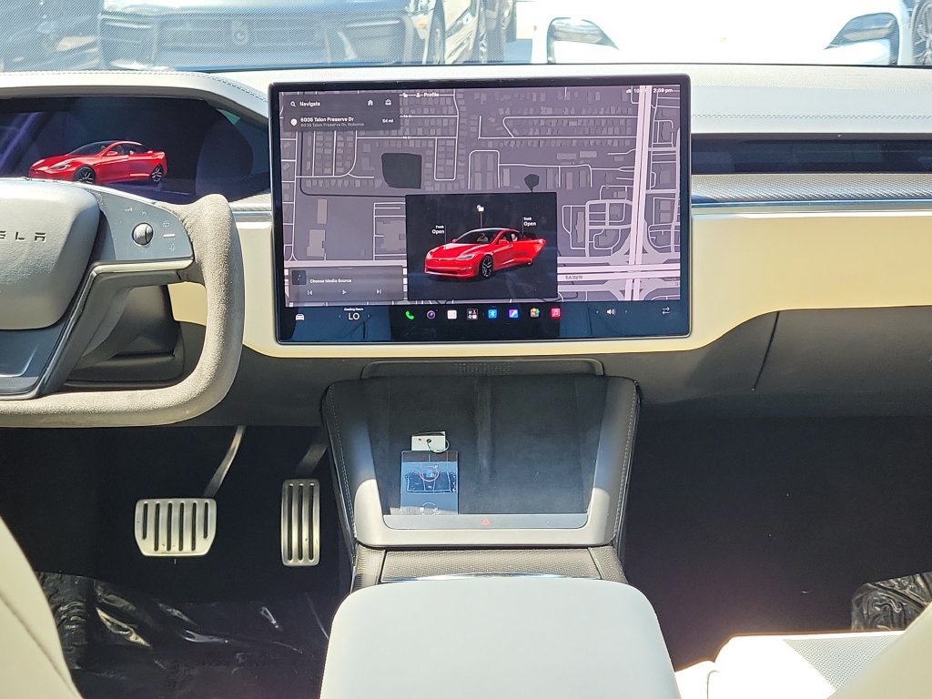 Used 2022 Tesla Model S Plaid AWD/4WD image 23