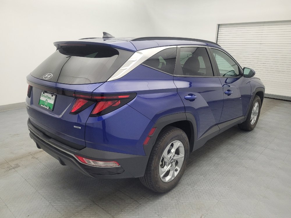 Used 2024 Hyundai Tucson SEL image 9