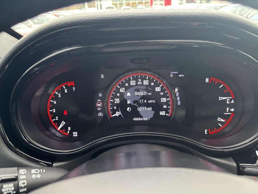 Used 2024 Dodge Durango GT image 17
