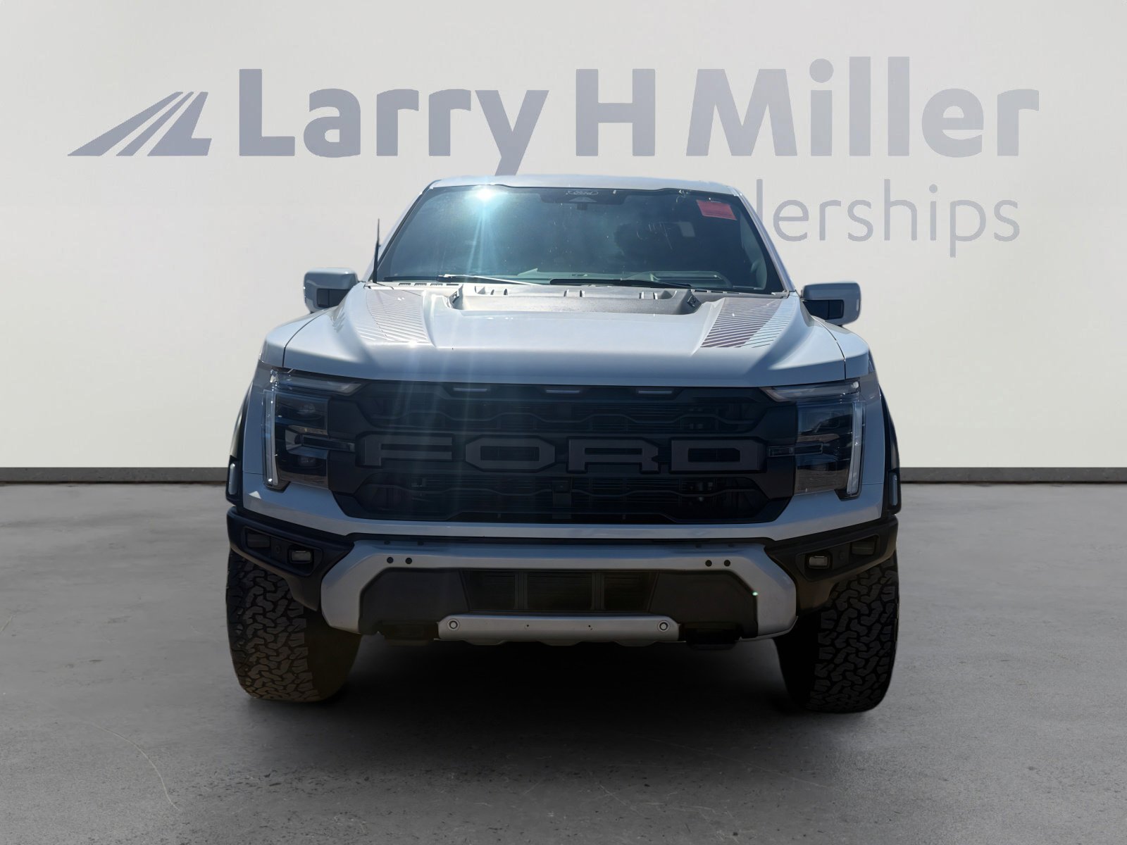 Certified 2025 Ford F150 Raptor image 8