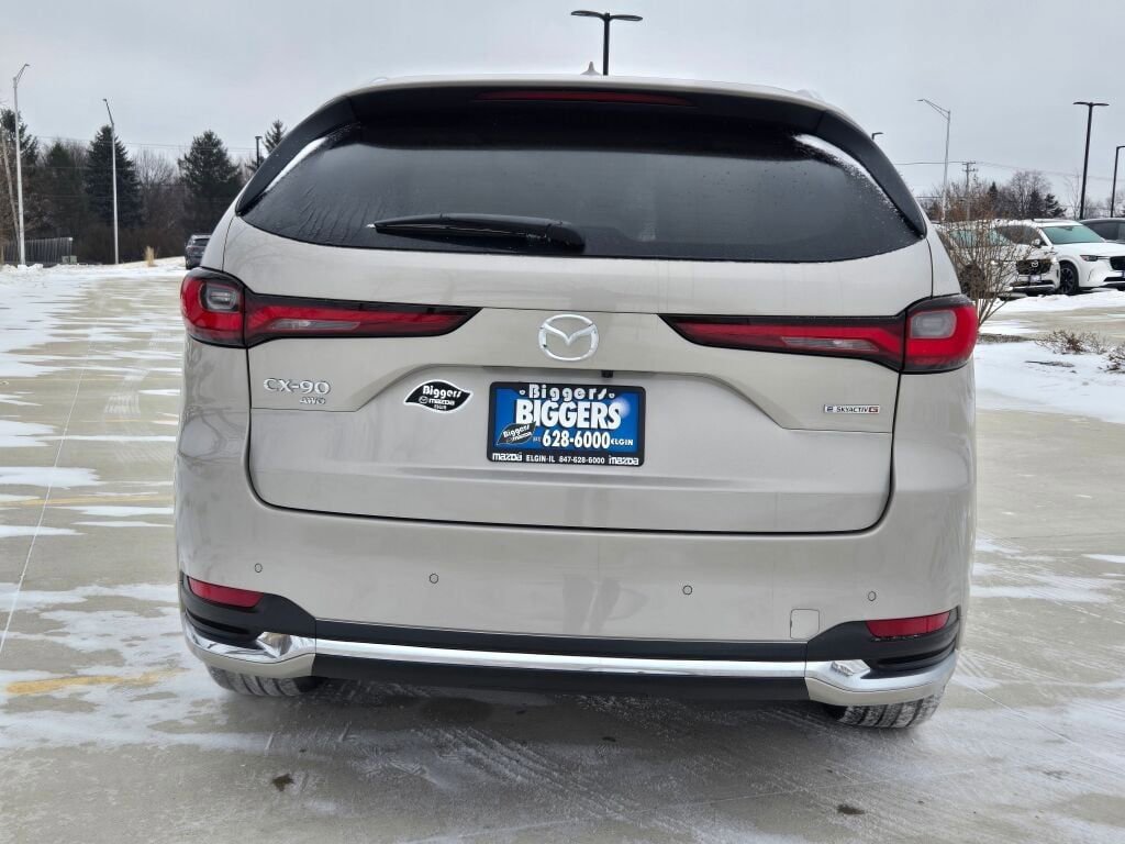 New 2026 MAZDA CX-90 3.3 Turbo S w/ Premium Plus image 13