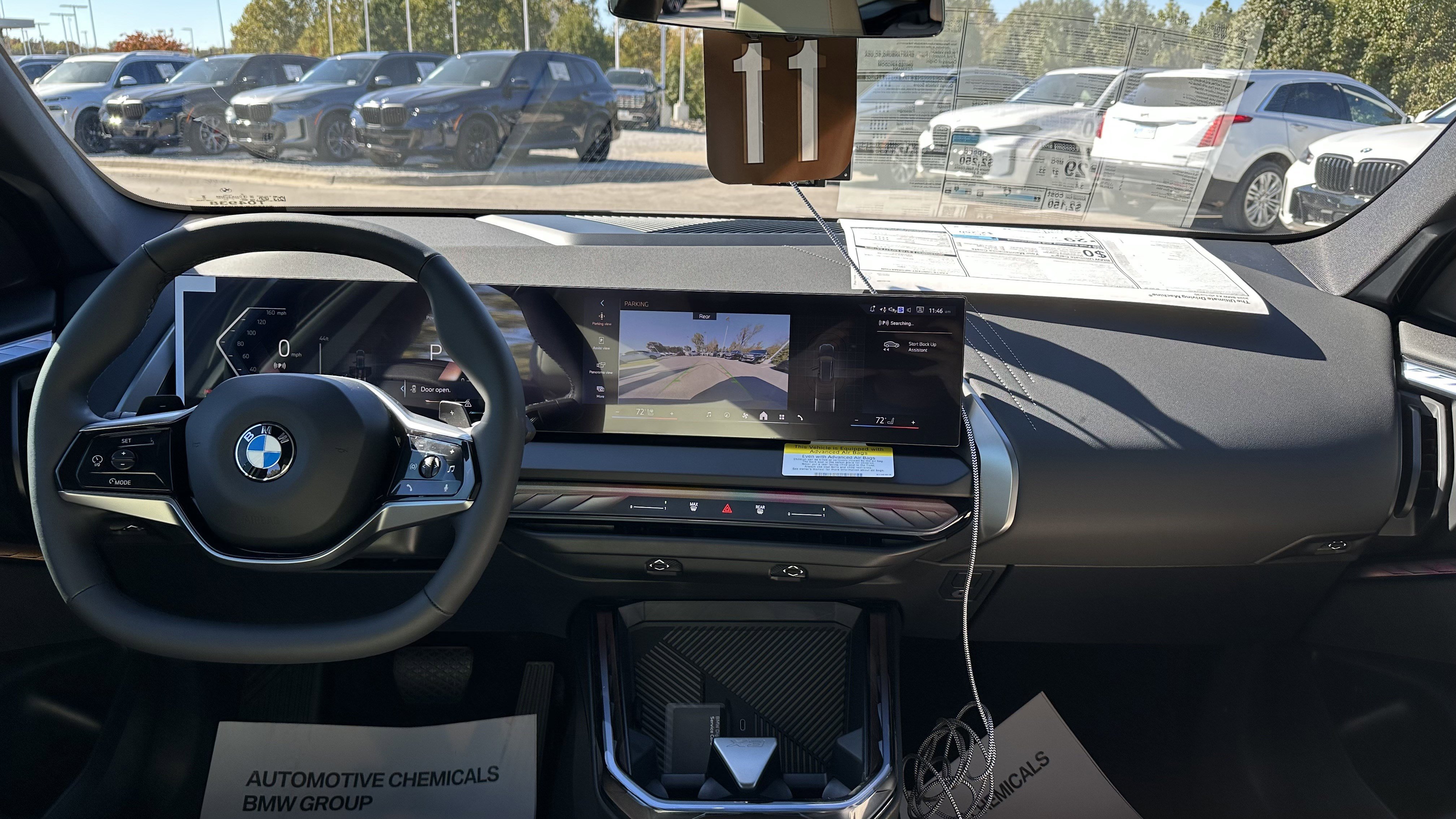 Used 2026 BMW X3 xDrive30 w/ Convenience Package image 25