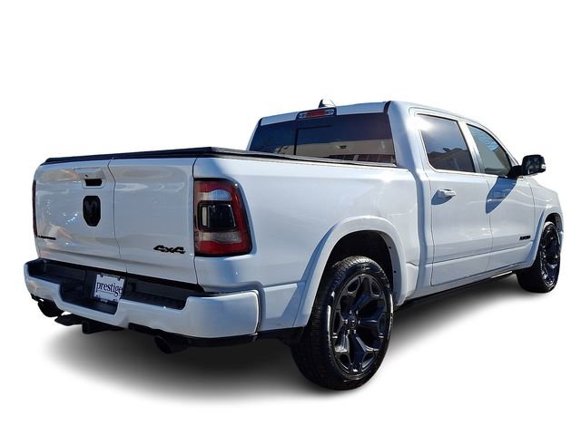 Used 2022 RAM 1500 Limited w/ Night Edition image 6