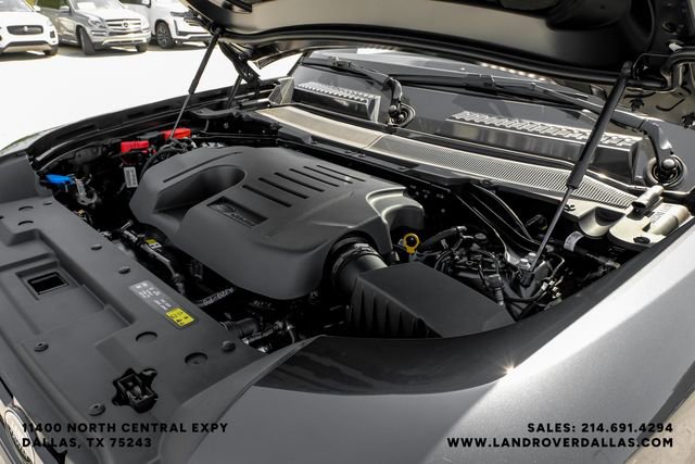 New 2026 Land Rover Defender 130 X-Dynamic SE AWD/4WD image 53