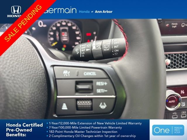 Certified 2023 Honda Civic Type R image 28
