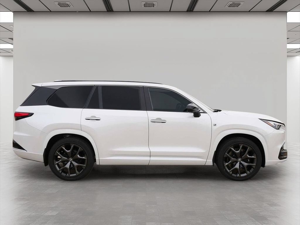 New 2026 Lexus TX 500h AWD w/ Technology Package image 7