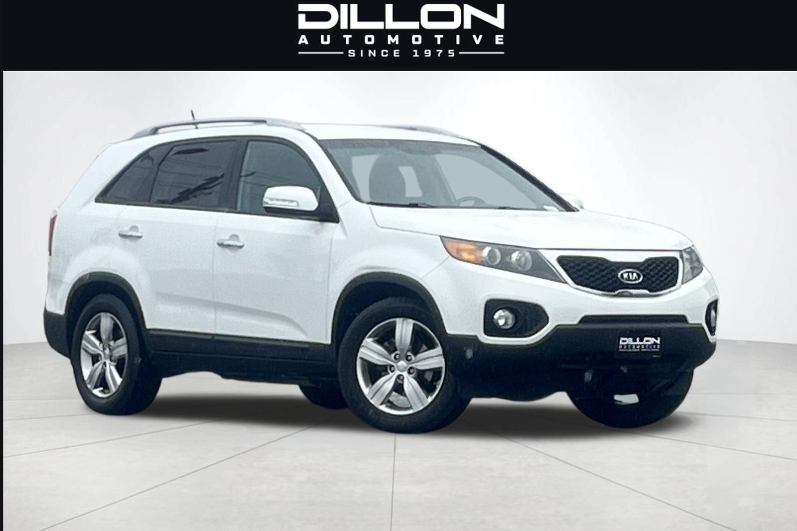 Used 2012 Kia Sorento EX w/ Premium Plus Pkg FWD image 1
