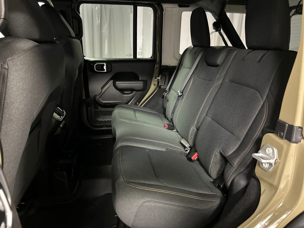 New 2026 Jeep Wrangler Willys image 20