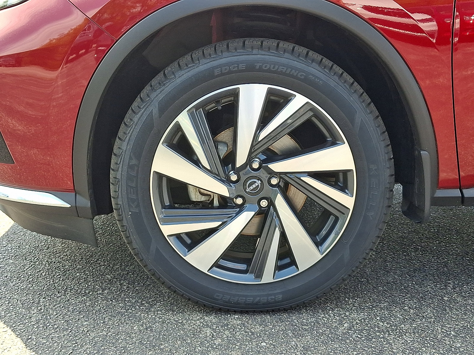 Used 2023 Nissan Murano SL w/ SL Moonroof Package AWD/4WD image 33