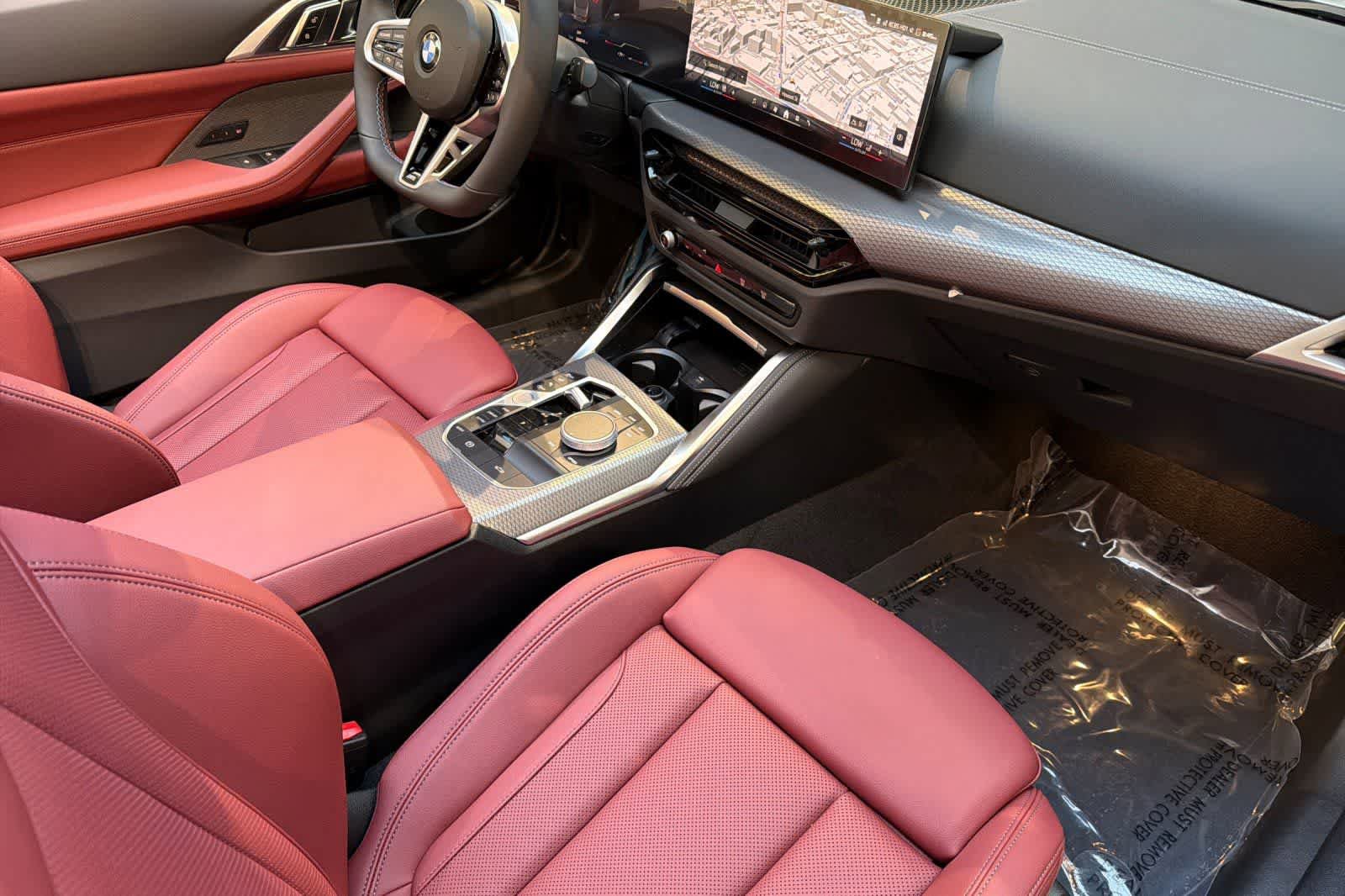 New 2026 BMW M440i Convertible w/ Premium Package RWD image 18