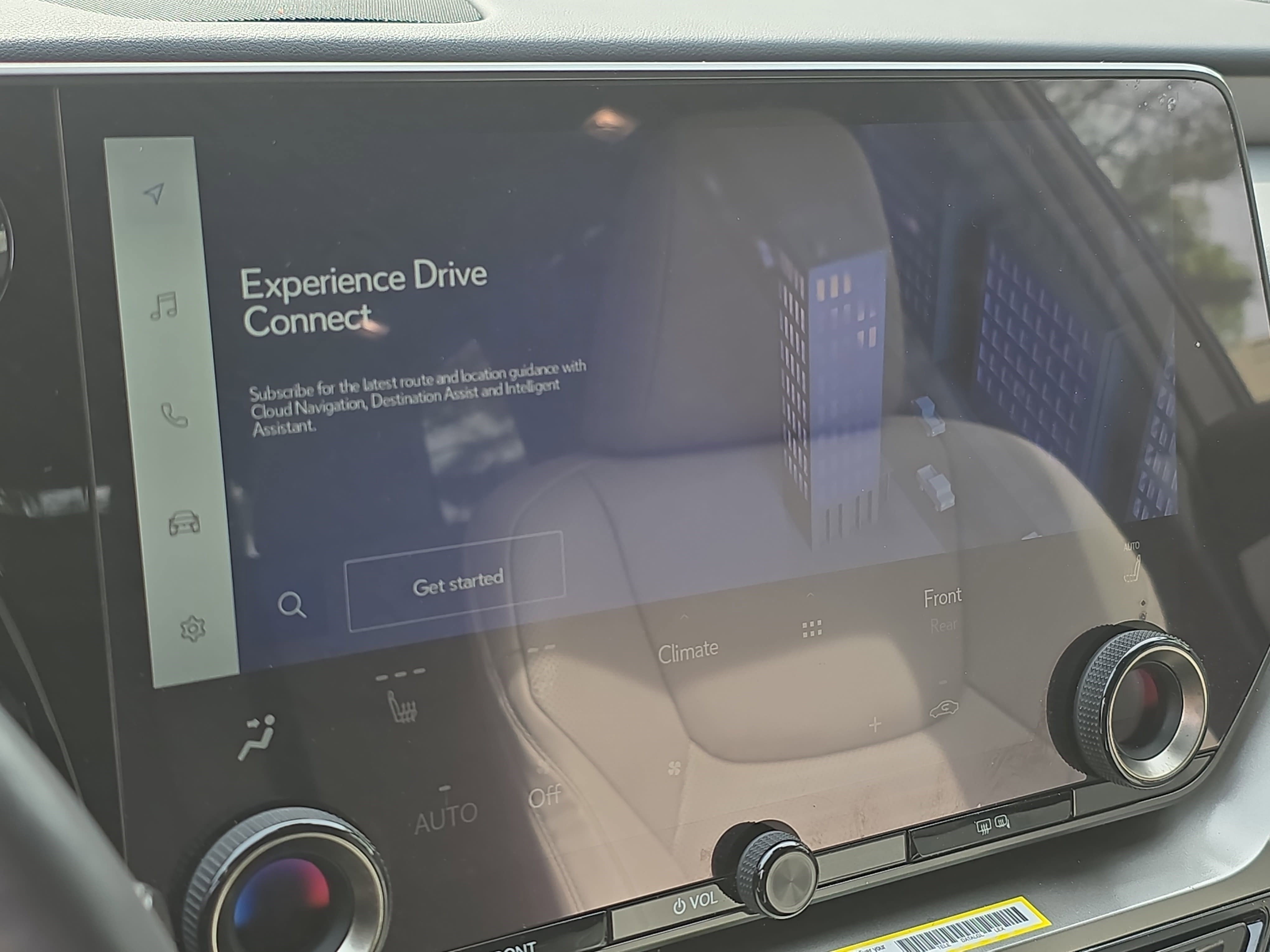 Used 2024 Lexus TX 350 FWD w/ Cold Weather Package image 25