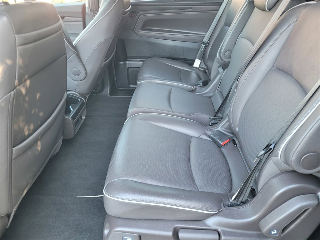 Certified 2022 Honda Odyssey Elite image 10
