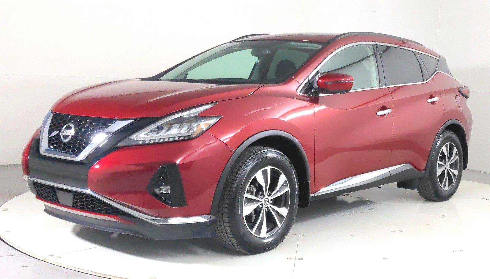 Used 2019 Nissan Murano SV w/ Premium Package AWD/4WD image 7