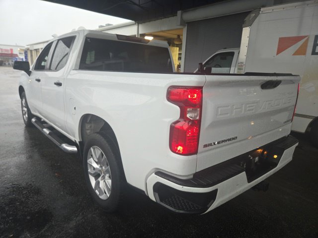 Used 2025 Chevrolet Silverado 1500 Custom RWD image 6