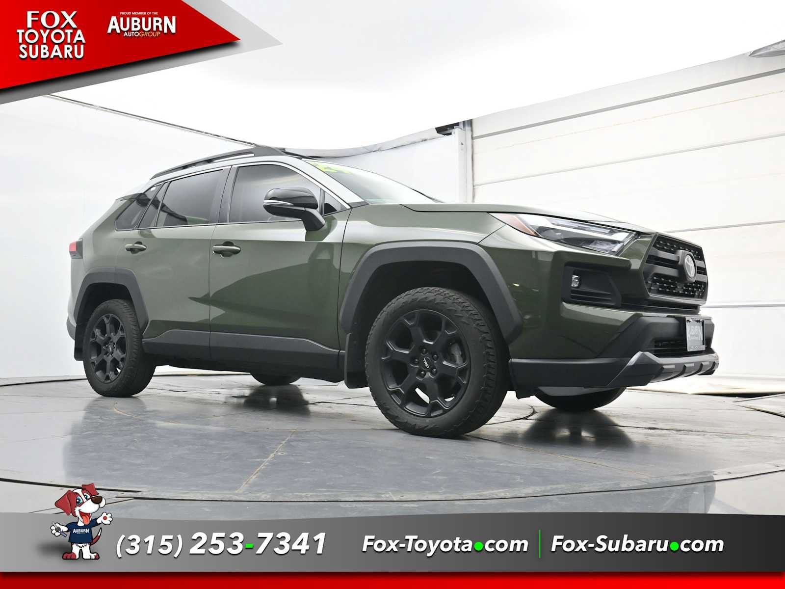 Used 2024 Toyota RAV4 TRD Off-Road w/ Weather Package AWD/4WD image 22