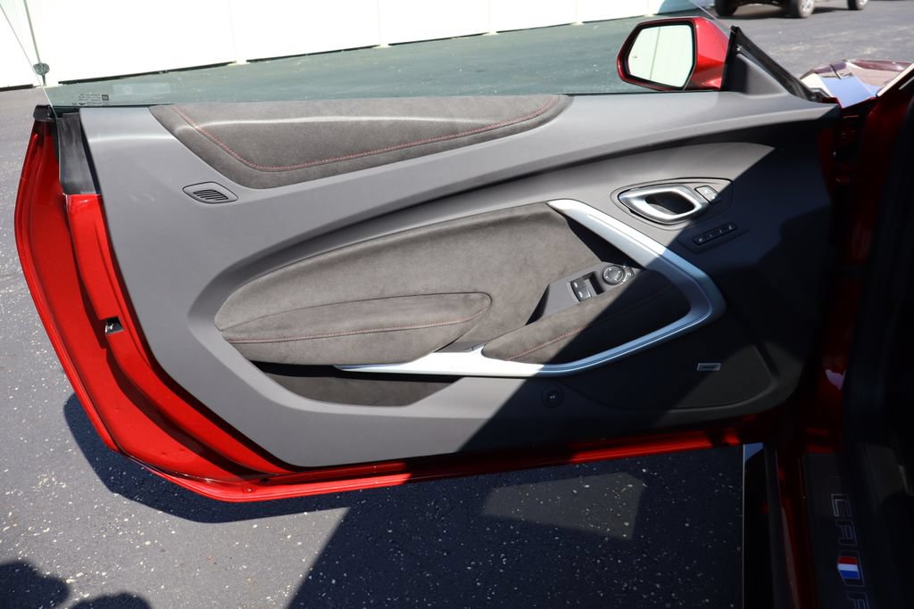 Used 2023 Chevrolet Camaro ZL1 RWD image 22