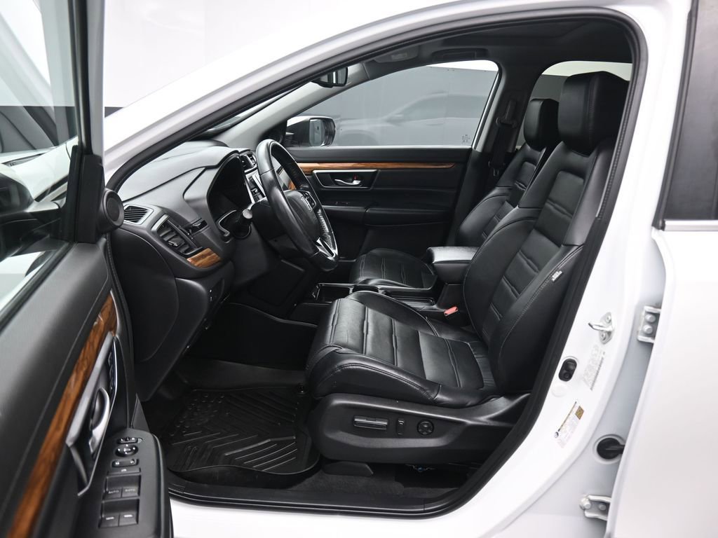 Used 2021 Honda CR-V EX-L image 11