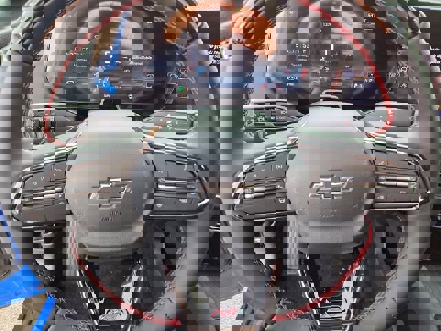 New 2026 Chevrolet Equinox EV RS w/ Active Safety Package 3 image 10