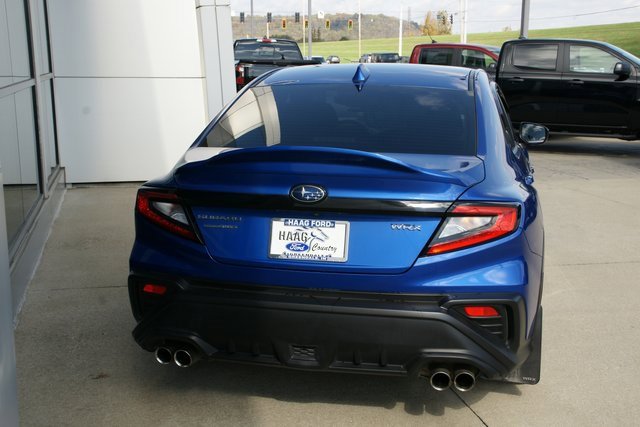 Used 2024 Subaru WRX image 4