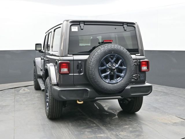 New 2026 Jeep Wrangler Unlimited Sport AWD/4WD image 4