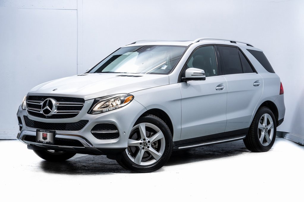 Used 2018 Mercedes-Benz GLE 350 4MATIC