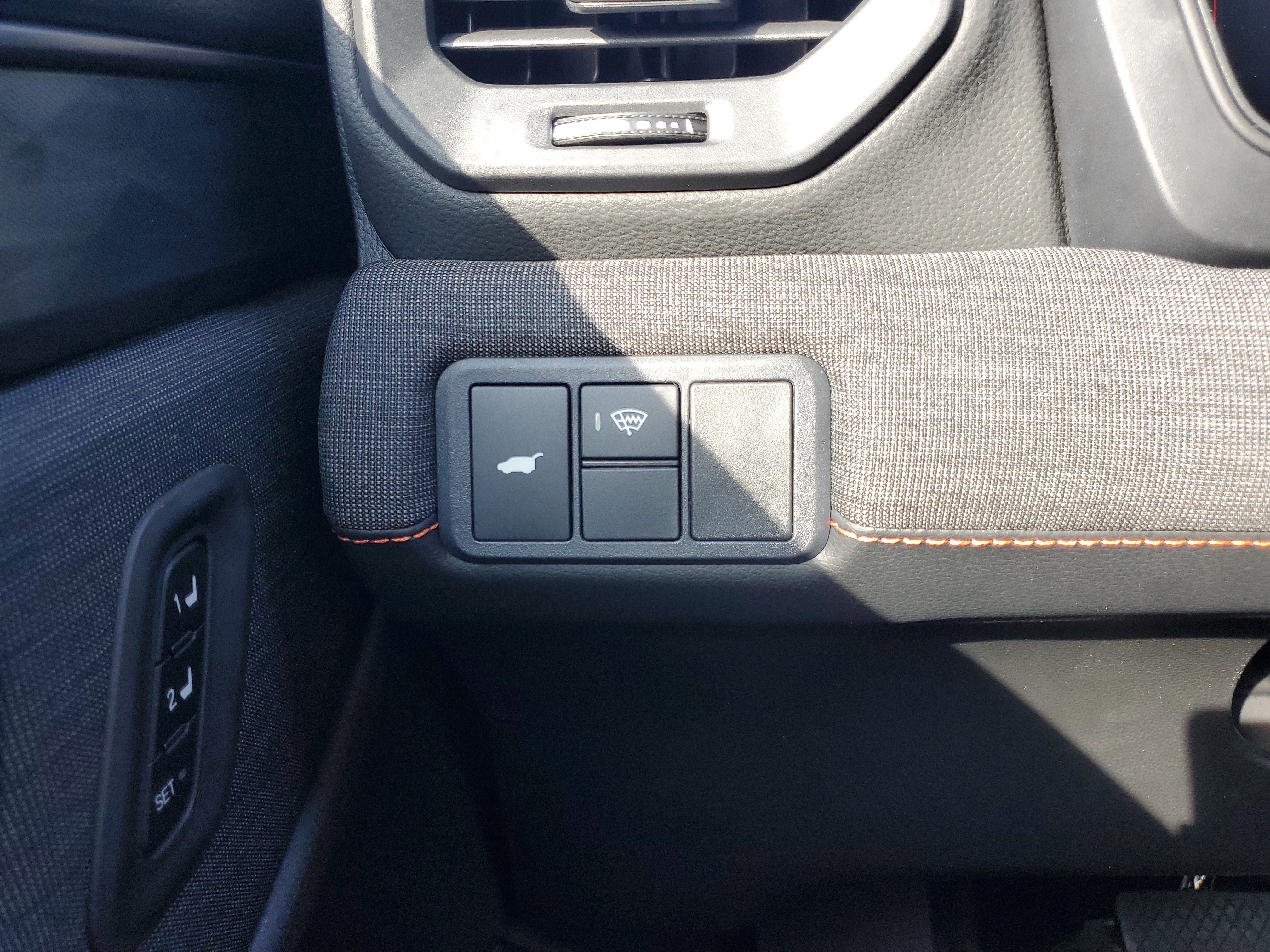 New 2026 Honda Passport TrailSport image 32