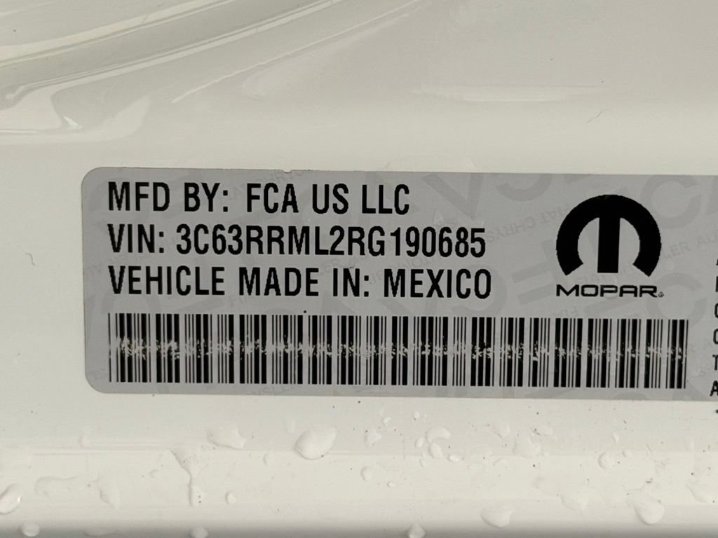 Used 2024 RAM 3500 Laramie w/ Night Edition AWD/4WD image 47