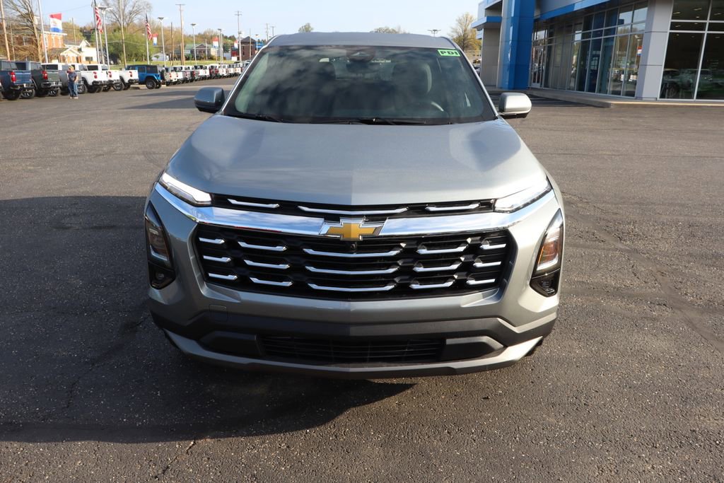 New 2026 Chevrolet Equinox LT AWD/4WD image 25