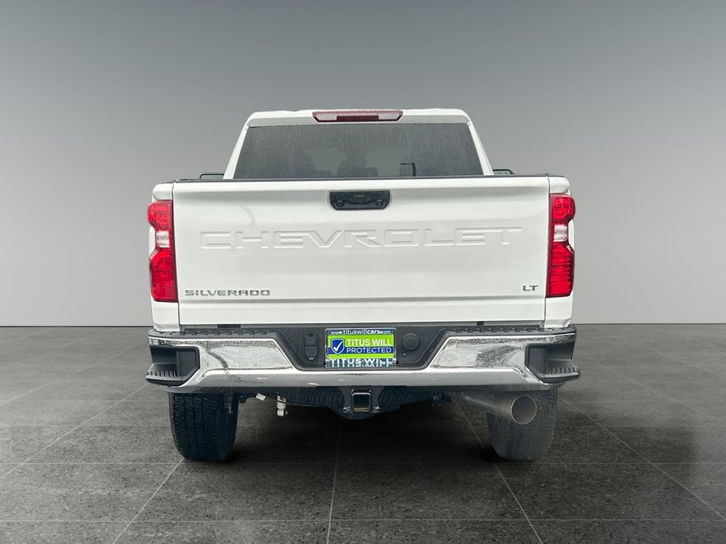 Used 2025 Chevrolet Silverado 3500 LT image 6