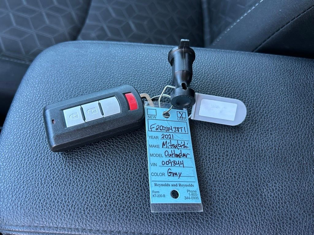 Used 2021 Mitsubishi Outlander Sport SE image 58