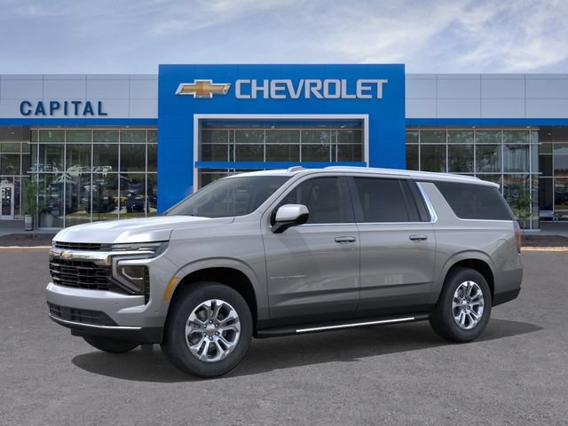 New 2026 Chevrolet Suburban LS RWD image 2