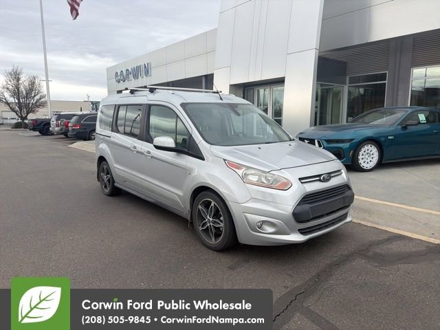 Used 2016 Ford Transit Connect Titanium
