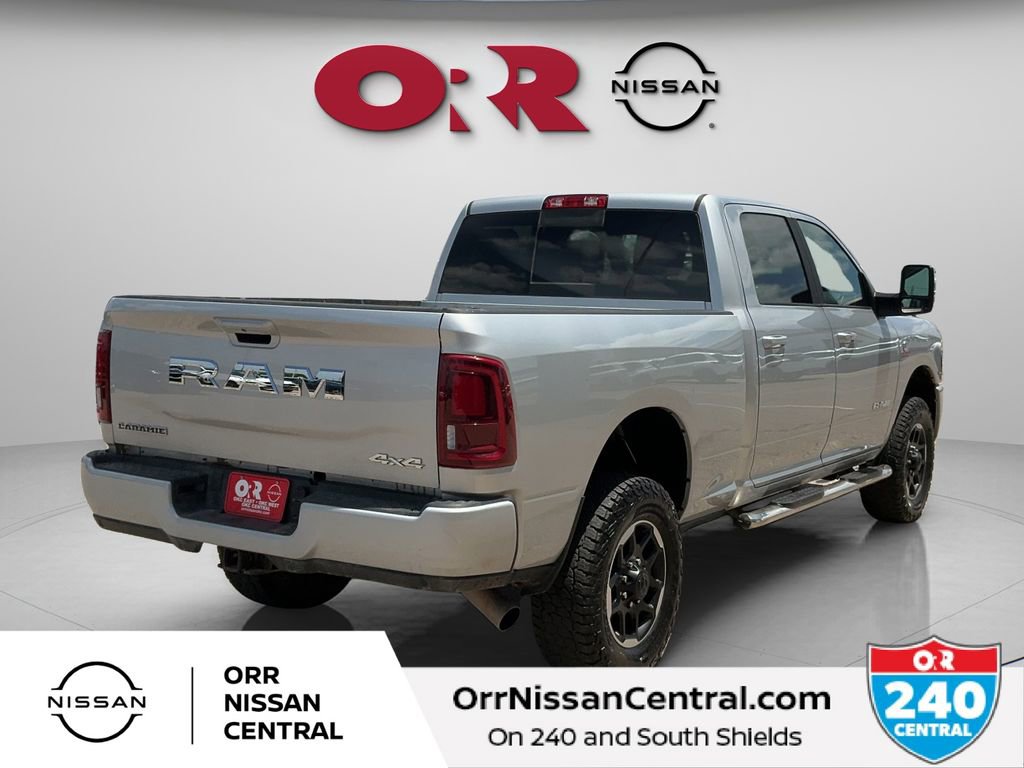 Used 2026 RAM 2500 Laramie AWD/4WD image 5