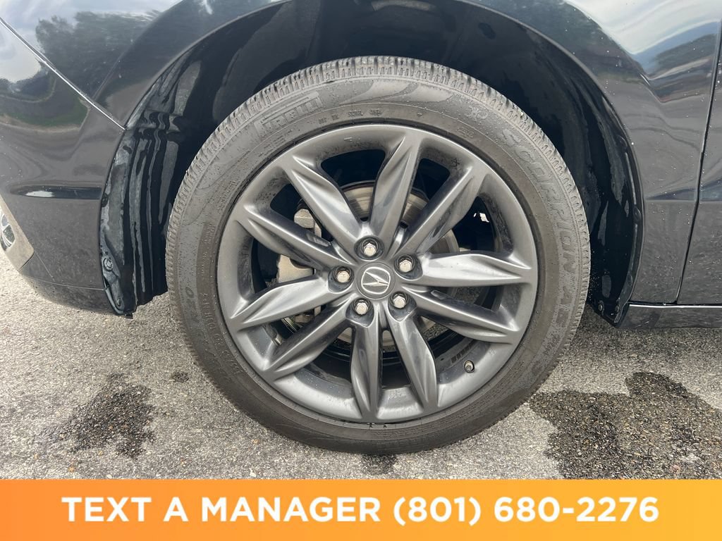 Used 2020 Acura MDX A-Spec AWD/4WD image 9