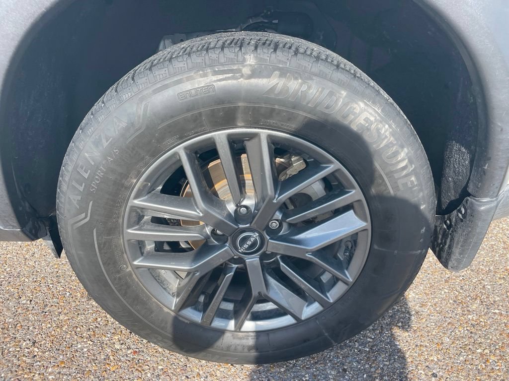 Certified 2023 Nissan Rogue S FWD image 17