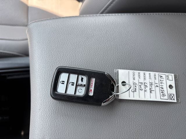 Certified 2019 Honda CR-V Touring image 17