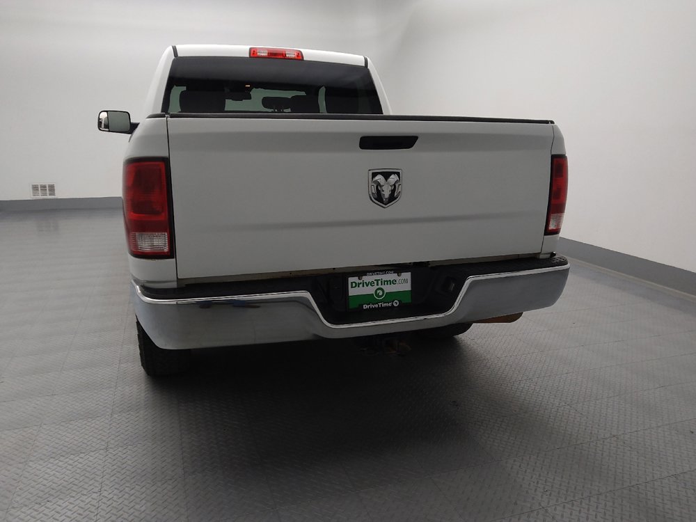 Used 2022 RAM 1500 Tradesman w/ Electronics Group image 6